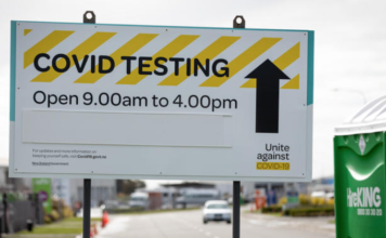 NZ reports 82 new community covid cases – total now 429 Covid testing in NZ