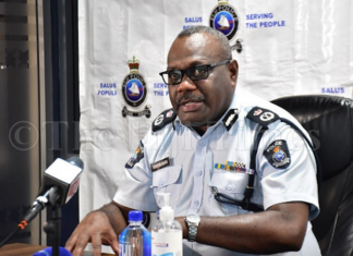 Deputy Police Commissioner Rusiate Tudravu, Fiji