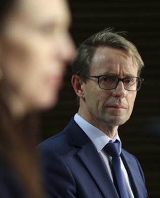 Bloomfield says no update on how virus got into NZ community Dr Ashley Bloomfield