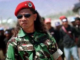 Timorese war criminal Eurico Guterres