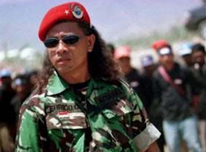 Rights Groups Urge Jokowi To Revoke ‘betrayal Medal For Timorese War Criminal Eurico Guterres