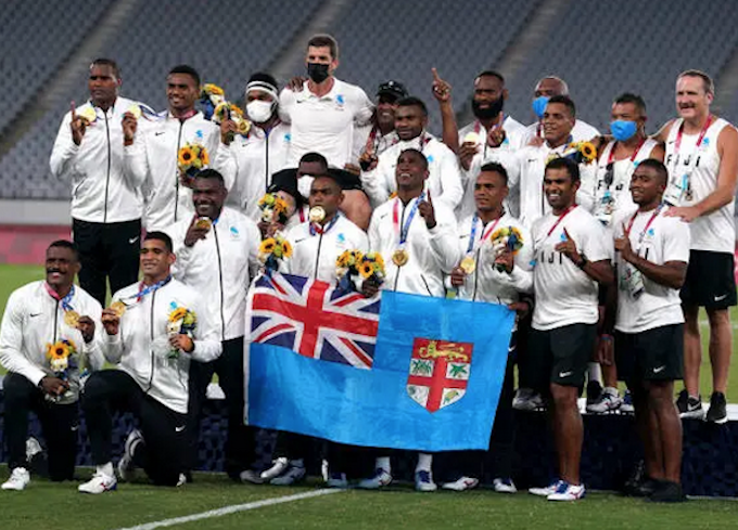 Tough Rivals But Fiji ‘in Control In Final Olympic Matches Says Coach Asia Pacific Report