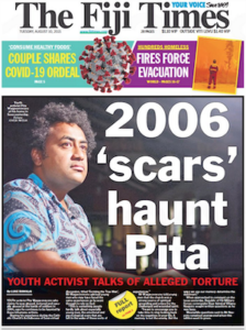 The Fiji Times 10 August 2021