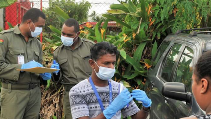 Fiji faces 1220 new covid cases, seven deaths as infections still rise Ongoing health checks in Fiji