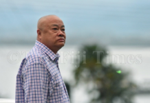 Suva lawyer Graham Leung