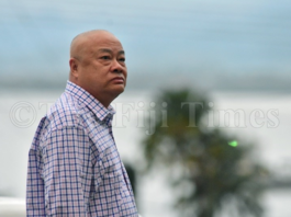 Suva lawyer Graham Leung