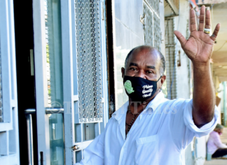 Former SODELPA MP Niko Nawaikula