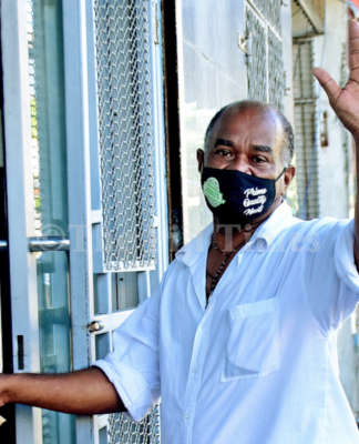 Fiji’s climate of fear deepens in time of covid pandemic crisis Former SODELPA MP Niko Nawaikula