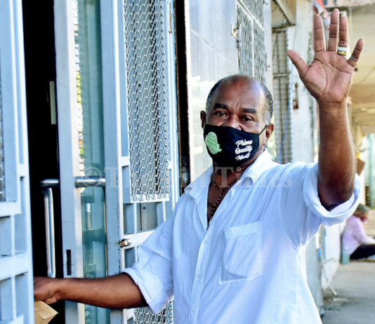 Former SODELPA MP Niko Nawaikula
