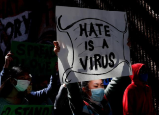 Covid-19 and hate