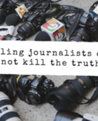 Robber shoots dead Philippines tabloid editor in Quezon City Killing journalists does not kill the truth