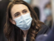 NZ PM Jacinda Ardern