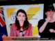 Prime Minister Jacinda Ardern
