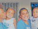 Fiji sevens captain Jerry Tuwai's family