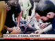 Kabul airport bomb blasts