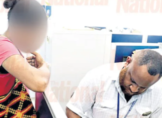 Mother of child sold for sex interviewed