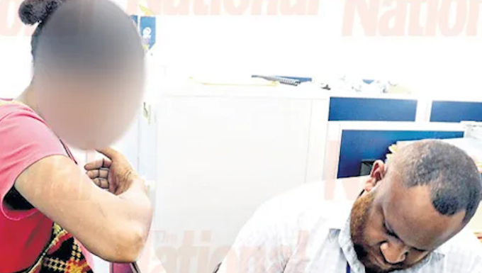 Mother of child sold for sex interviewed