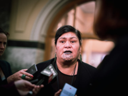 NZ Foreign Affairs Minister Nanaia Mahuta