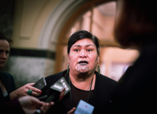 NZ Foreign Affairs Minister Nanaia Mahuta