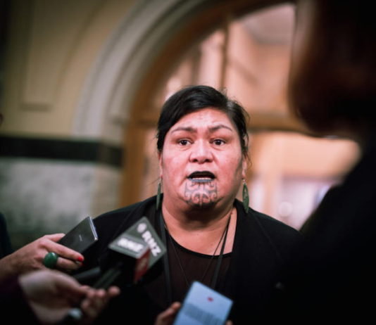 NZ Foreign Affairs Minister Nanaia Mahuta