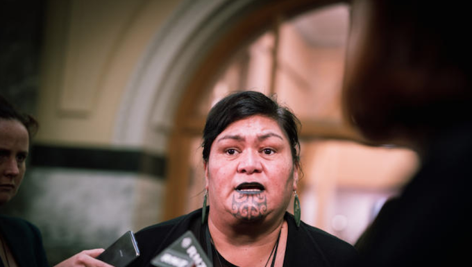 NZ Foreign Affairs Minister Nanaia Mahuta