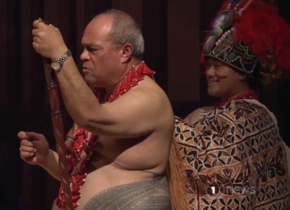 NZ apology for the Dawn Raids