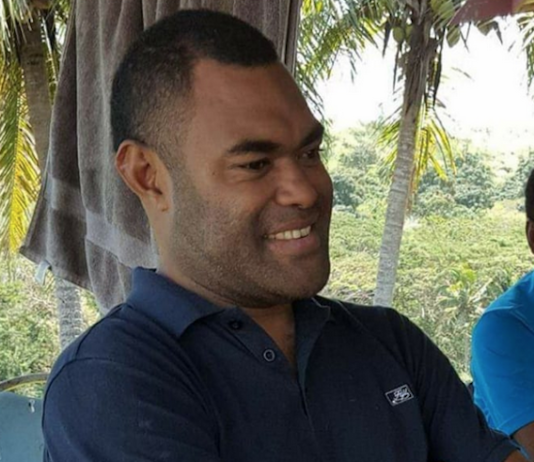 Ratu Tevita Nabekwahiga Makutu