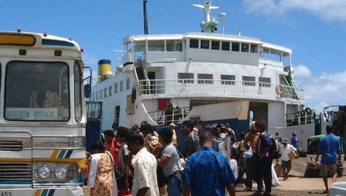 More than 800 new Fiji covid cases, 26 deaths in 48 hours Nabouwalu jetty