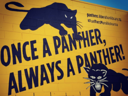 "Once a Panther, Always a Panther"