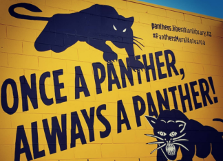"Once a Panther, Always a Panther"