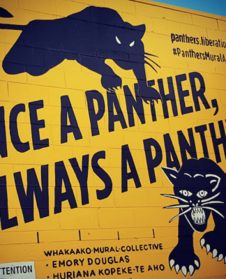 "Once a Panther, Always a Panther"