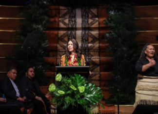PM Jacinda Ardern apologises for the Dawn Raids.