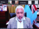 Covid pandemic blows world off course over climate crisis, says Bainimarama Fiji Prime Minister Voreqe Bainimarama SIDS