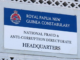 PNG's Anti-Corruption police HQ