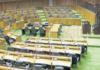Papua New Guinea's empty Parliament