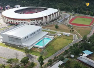 Papua Games venues