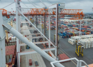 Port of Tauranga