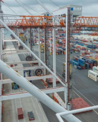 No new NZ covid community cases as Tauranga port workers get tested Port of Tauranga