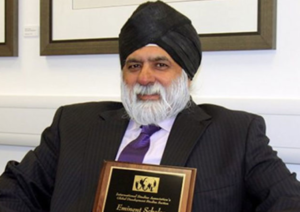 Professor Pal Ahluwalia