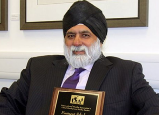 Professor Pal Ahluwalia