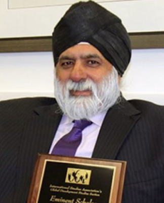 Ahluwalia reappointed as USP vice-chancellor and resumes job in Samoa Professor Pal Ahluwalia