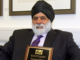 Professor Pal Ahluwalia