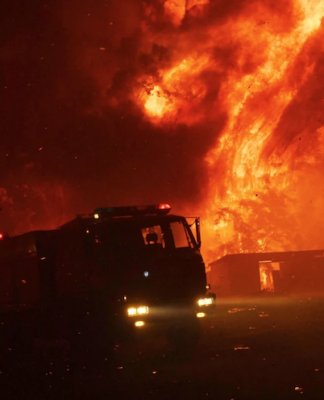 Climate change has already hit. Unless we act now, a hotter, drier and more dangerous future awaits, IPCC warns Australian risk of bushfires