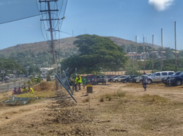 Jack Pidik Park in Port Moresby