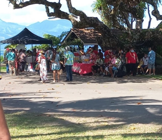 Paul Gauguin restaurant wedding