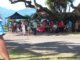 Paul Gauguin restaurant wedding