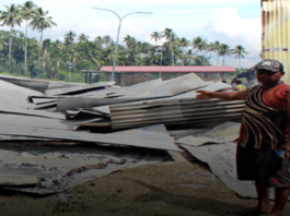 Takubar School destroyed by fire