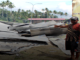 PNG teacher helpless as vandals fire ravages Takubar classrooms Takubar School destroyed by fire