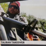 Taliban takeover