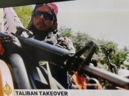 Taliban takeover